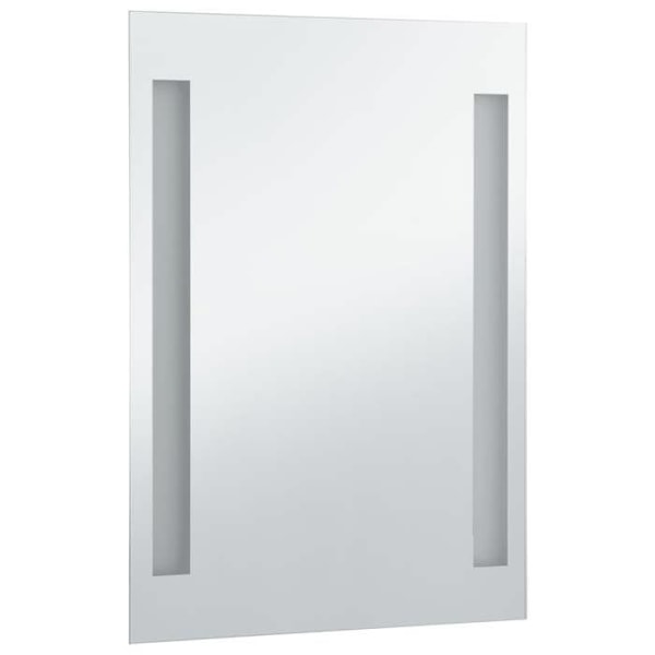 LED väggspegel för badrum 60 x 100 cm DEC022585