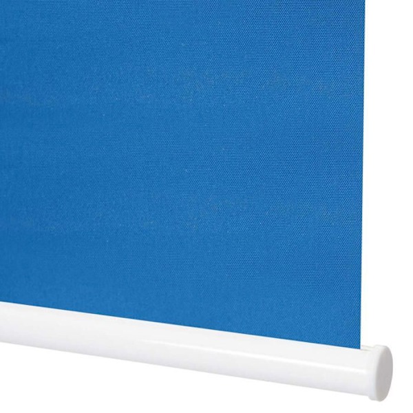 Butiksrull - Ej specificerat - 50x160 cm - Opaque - Blå - Inomhus Blå