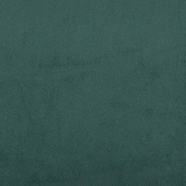 Moderni ja design-tuoli käsinojilla 62 x 79 x 79 cm vihreää samettia DEC028683 Grön
