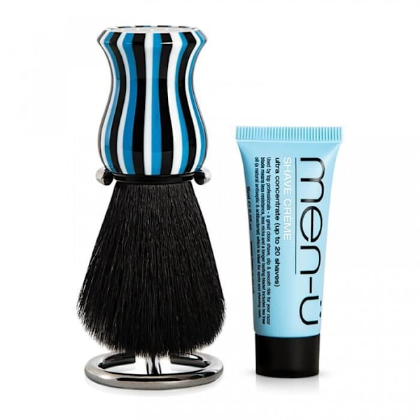 men-ü Uber Barberkost - Limited Edition Vit