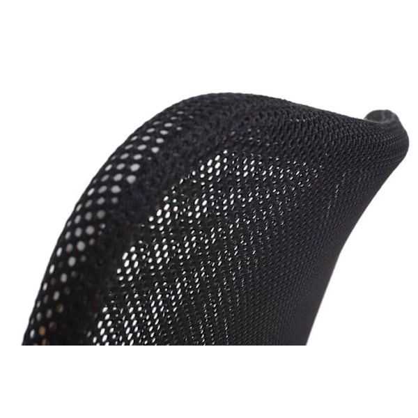 Set med 2 besöksstolar för konferens, stapelbara, i svart tyg/textil 04_0000279 Svart