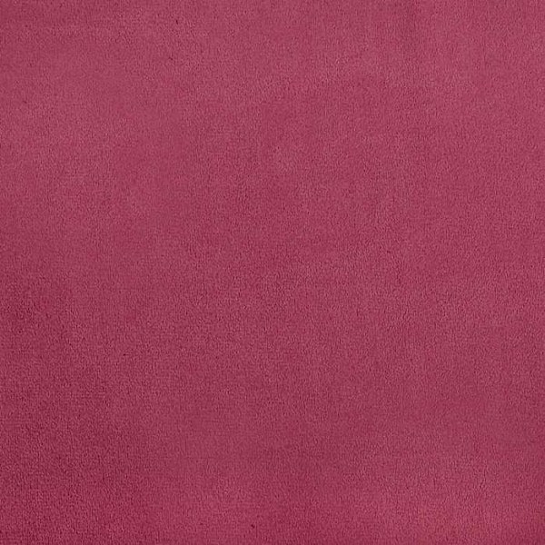 Moderne rød bordeaux velour lounge stol sofa design DEC026764 Bordeaux