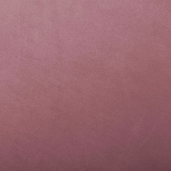Fåtölj med gungfunktion för amning, stoppad och avslappnande, i rosa sammet DEC029070 Rosa
