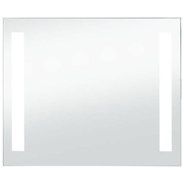 LED väggspegel för badrum 60 x 50 cm DEC022586
