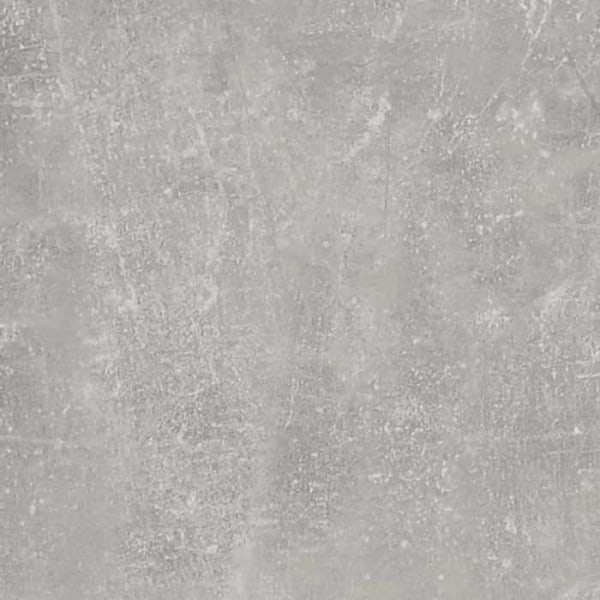 Side table with drawer 50 x 46 x 50 cm grey engineered wood DEC032456 kastanj