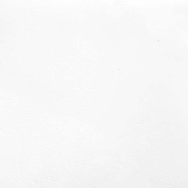 Sänggavel tillbehör sovrum möbel 90 x 5 x 78/88 cm syntetisk vit TDL0203674 Vit