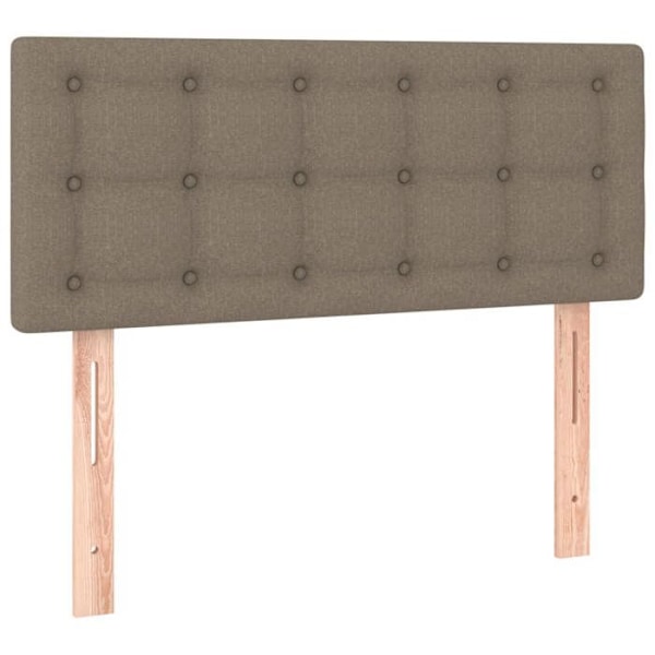 Hovedgærde - TDL - TDL0200432 - LED - Taupe - 100 x 5 x 78/88 cm Mol