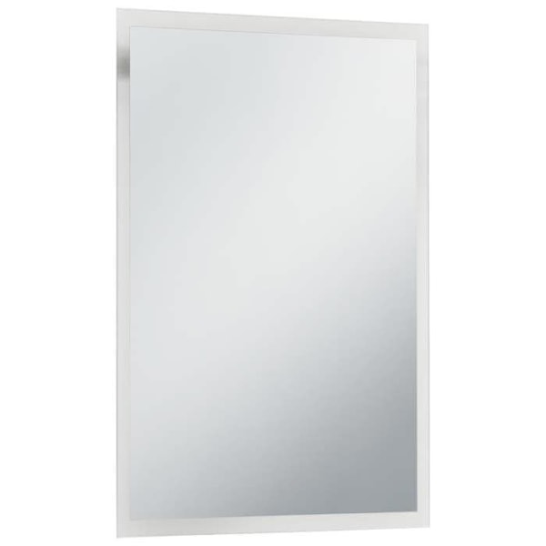 LED väggspegel för badrum 60 x 80 cm DEC022599