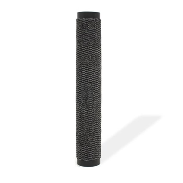 Suoramallinen matto 80 x 120 Anthracite