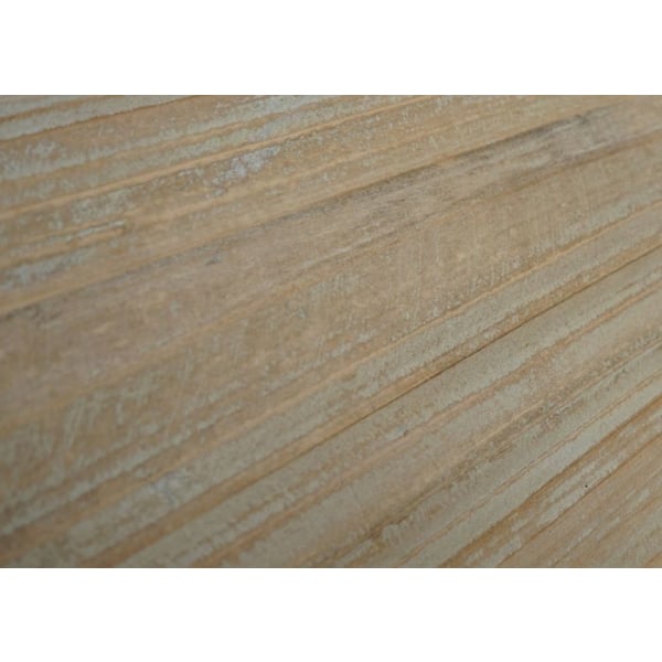 Konsolbord i industriell design i trä och MDF 80x60x40 cm metallutseende 04_0008492 kastanj