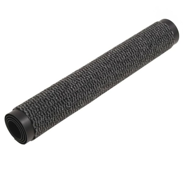 Suoramallinen matto 80 x 120 Anthracite