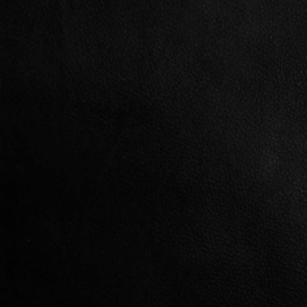 Skoopbevaring med sort sædepolstring 62 x 42 x 45 cm i sort ingeniørtræ og metal DEC024919 Brun