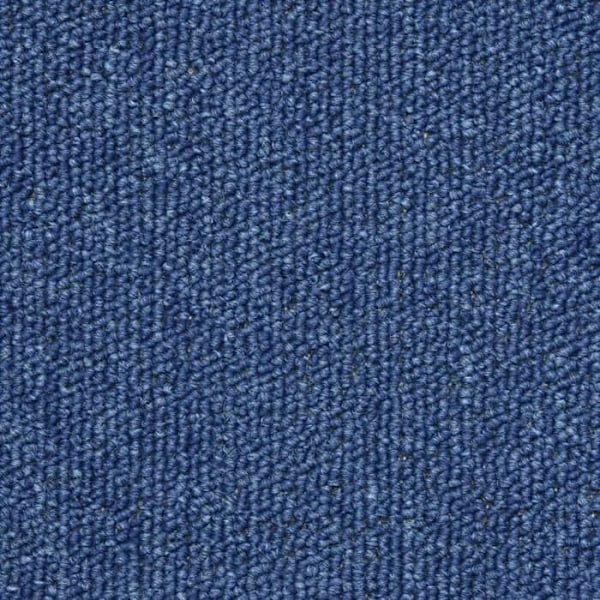 Trappmatta - Ej angiven - 15 stycken - Blå - 65x24x4 cm - Syntetisk Blå