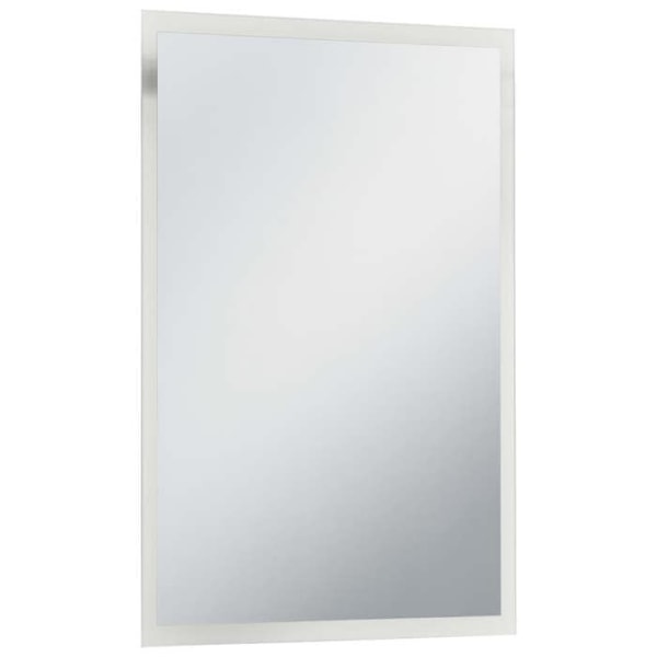 LED-väggspegel för badrum 60 x 100 cm DEC022600