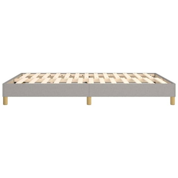 Hovedgærde til seng, soveværelse, møbel 141 x 4 x 100 cm, hvidt fyrretræ TDL0203888 Vit