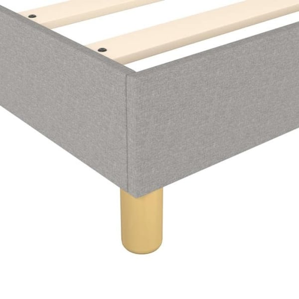 Hovedgærde til seng, soveværelse, møbel 141 x 4 x 100 cm, hvidt fyrretræ TDL0203888 Vit