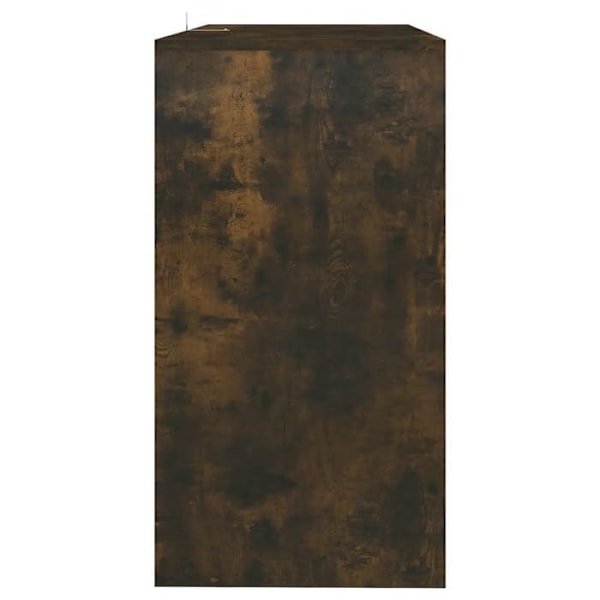 Praktisk konsolldekoration med lådor för en organiserad entré 89 x 41 x 76,5 cm brun ingenjörsträ DEC031822 kastanj