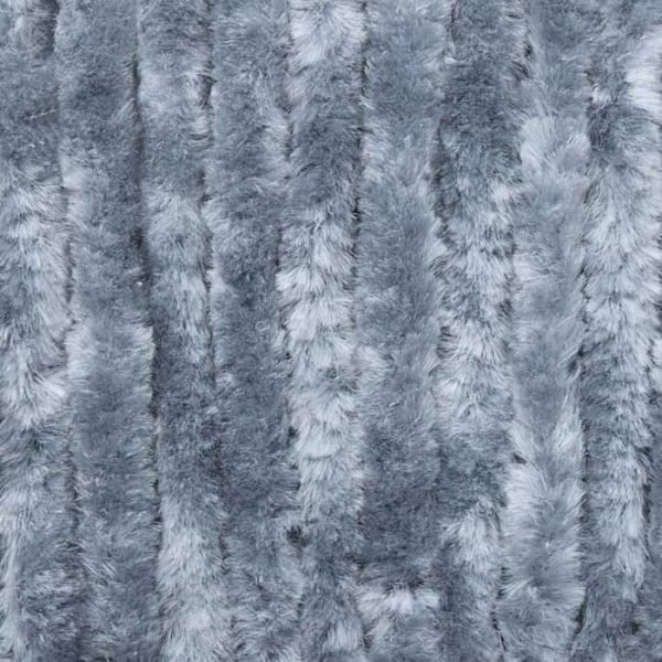 Insektgardin - Sølv - 56 x 185 cm - Justerbar - Koral - Vandafvisende