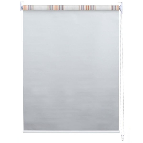 Förvaringsrulle - Ej specificerat - 90x230 cm - Opaque - Grå, Brun, Orange - Blockerande grå, brun, orange