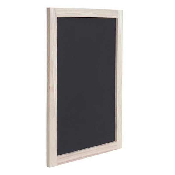 Tavla för krita väggpanel dekoration anteckningar 60 x 40