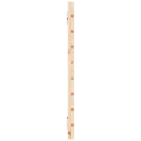 Sänggavelaccessoar sovrum väggmöbel stil palett 146 av 3 av 63 massiv furu