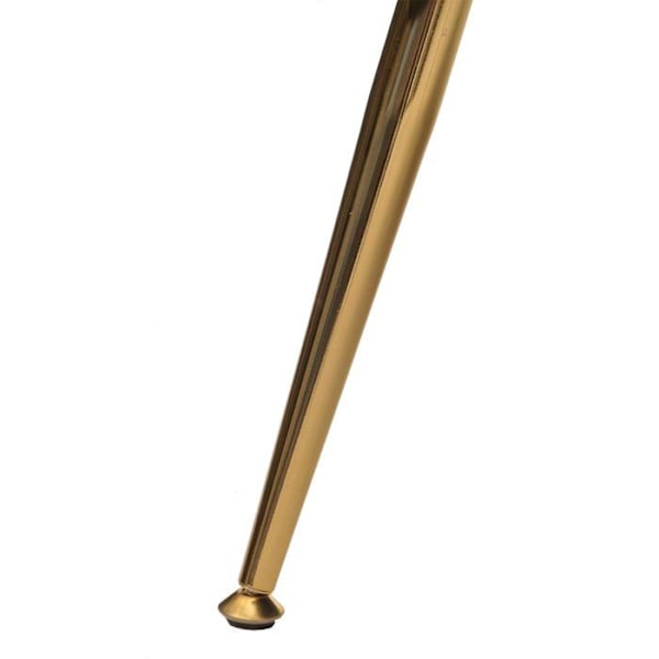Retro grå fløjl loungestol med ekstra tyk polstring på 22 cm 04_0006859 Grå