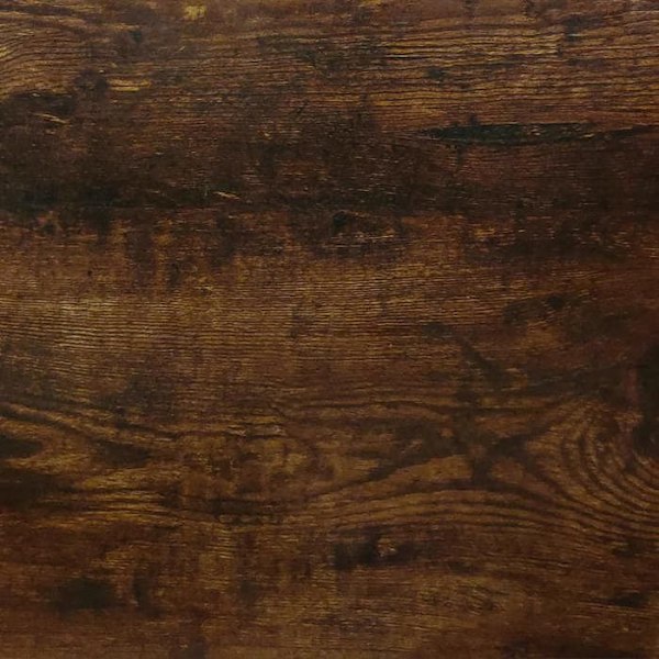 Kenkähylly 10 lokeroa 103 x 30 x 48 cm tekopuu, savukesation väri DEC024840 Brun