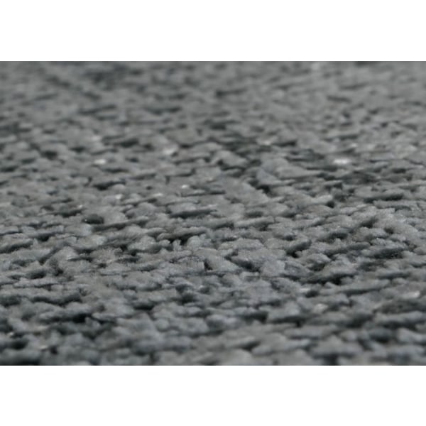 Sæt med 2 spisestuestole + 160 cm bænkbord i børstet rustfrit stål, stof af chenille i blågrøn 04_0008277 Blå