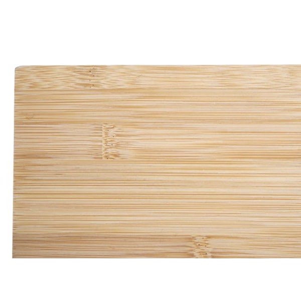 Buffet kaappi komero 3 ovea magneettilukolla bambusta 81x97x34 cm 04_0005984 Guld