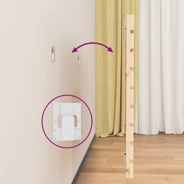 Sänggavelaccessoar sovrum väggmöbel stil palett 146 av 3 av 63 massiv furu