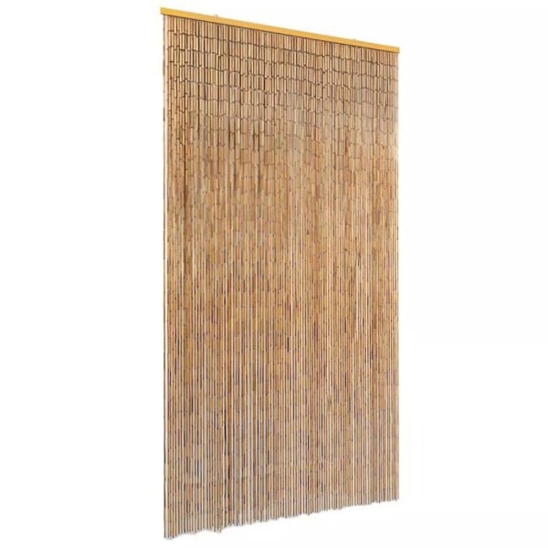 Insektsavvisande dörrgardin Bambus 100 x 220 cm DEC022198