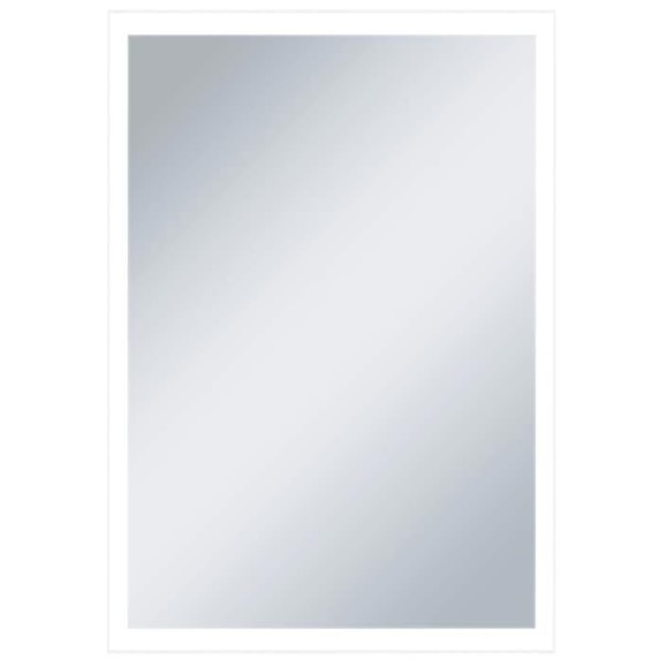 LED vægspejl til badeværelse 60 x 80 cm DEC022599