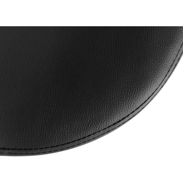 Barstolar - Décoshop26 - TDB10682 - Set med 2 - Höj- och sänkbart - Modern design Vit