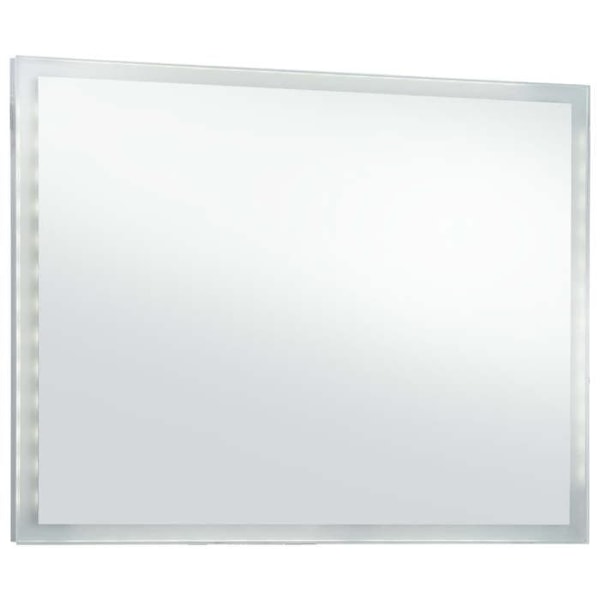 LED-väggspegel för badrum 100 x 60 cm DEC022609