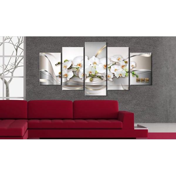 Tavla på akrylglas - Oceanet av oskuld [Glas] 100 x 50