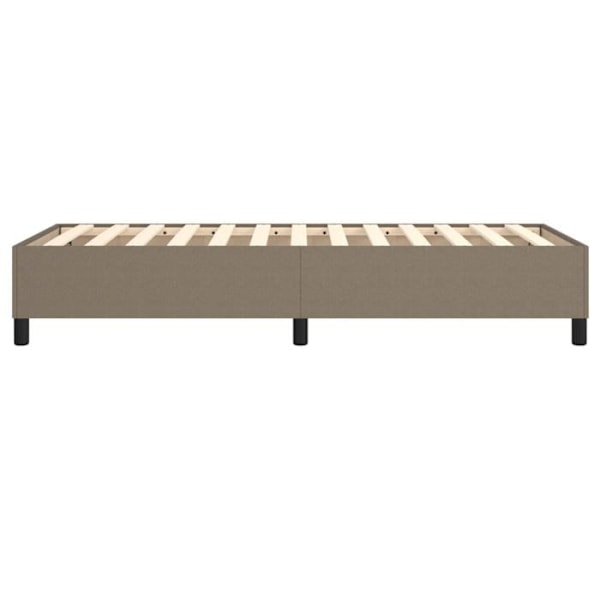 Sänkyjalat vetoketjulla, 90x190 cm, taupe TDL0206918 Mol