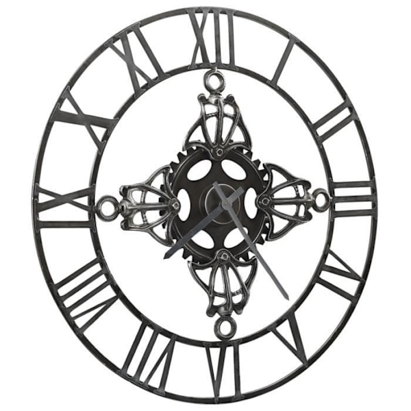 Väggklocka Argente 78 Metall