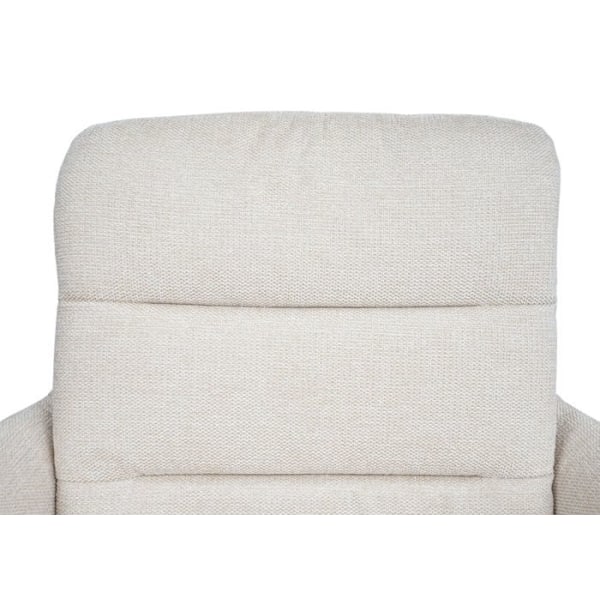 Matstol x1 vinklingsbar svängbar automatisk position crème beige 04_0006335 Beige