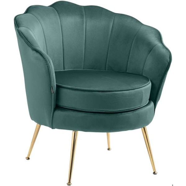 Lounge-penkki tuoli Grön