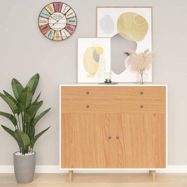 Itsekiinnittyvä kalvo - Japanilainen tammi - 500x90 cm - Vesitiivis - Nykytyylinen - PVC Japansk ek