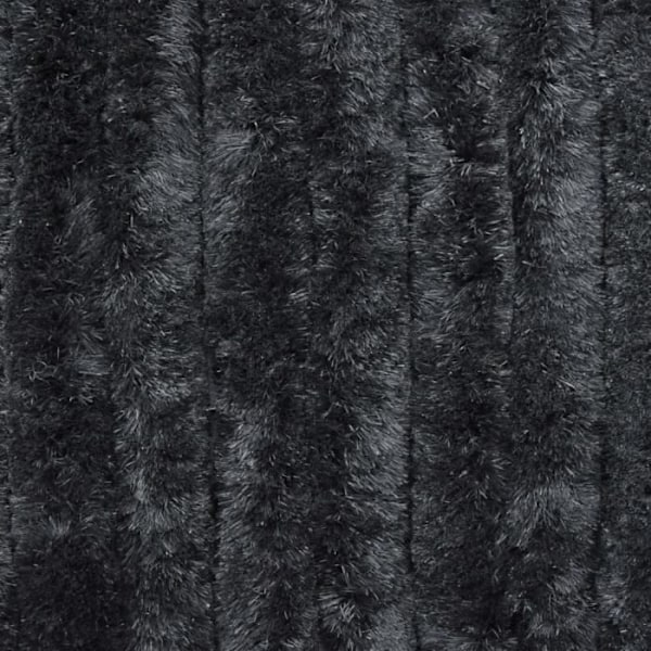 Rullgardin mot insekter myggnät anthracit 100 x 220 Chenille