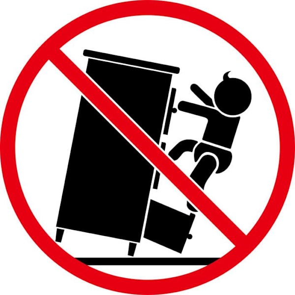 Casier til opbevaring af vinflasker til 108 flasker i sort metal DEC024287 Metall