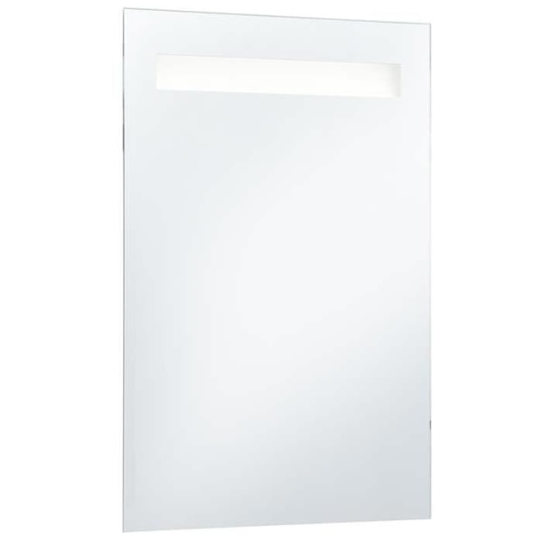 LED väggspegel för badrum 60 x 100 cm DEC022591