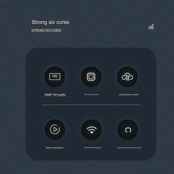 Smart Tv Evolution, Sync Tech Smart Tv Evolution, Synctech Smart Tv Box, Zonevel Tv Streamingenhet LINERO 2024