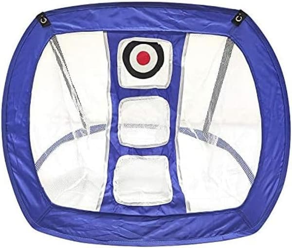 Högkvalitativt helt nytt Golf Practice Net Golf Swing Training Net för trädgården