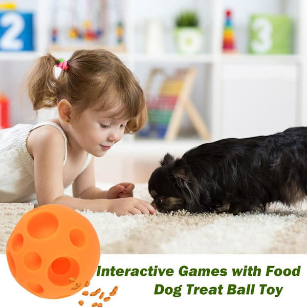 Paw Tricky Treat Ball, Stor
