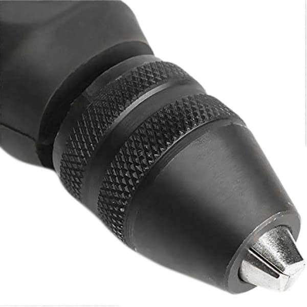 0,5-8mm Mini Handborr med Nyckellös Chuck Stift Modell Handborr