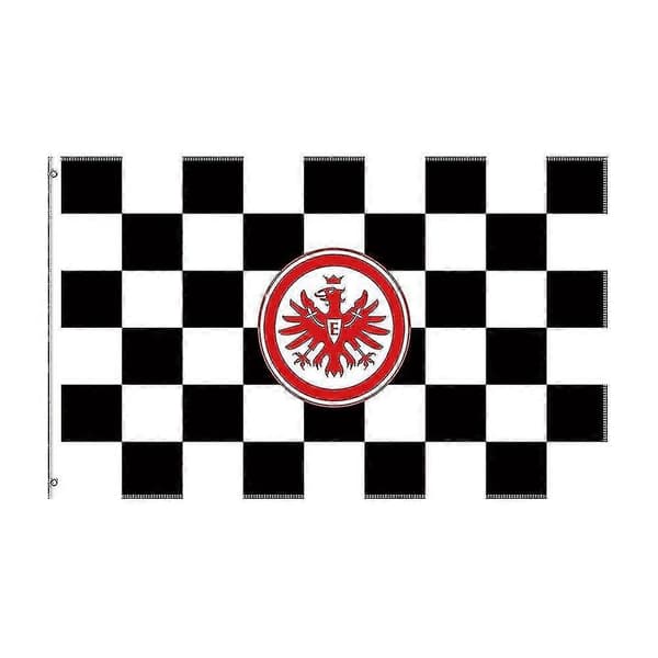 Ft Eintracht Frankfurt Flagga 60*90CM