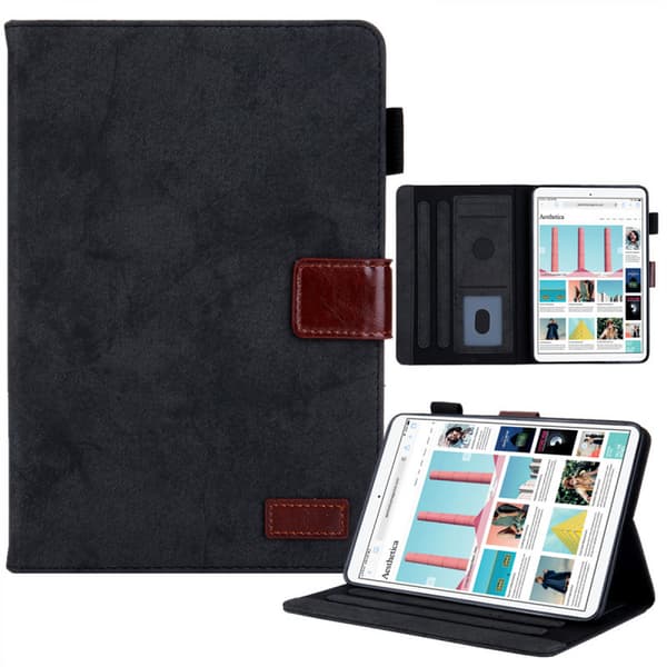Läderfodral för iPad Pro 10,5 tum