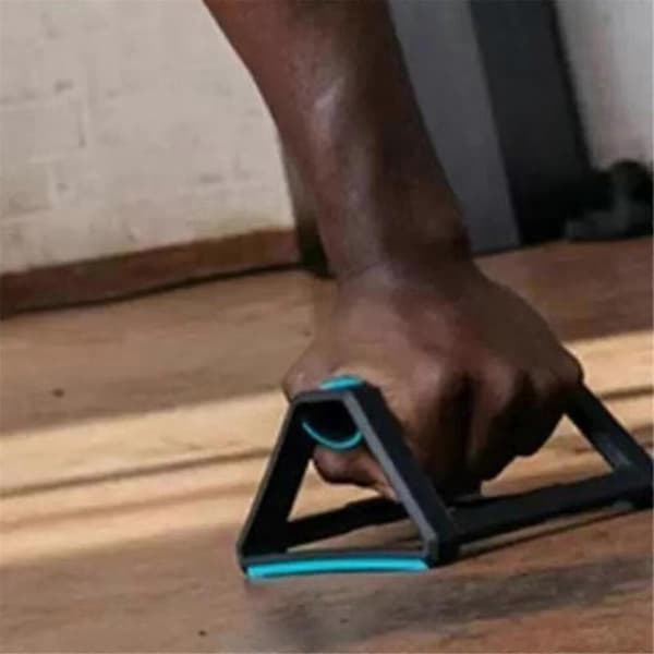 Push Up Bars Set - 2 st Fitnessutrustning, Ergonomiska Pushup-handtag